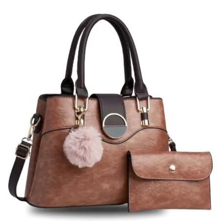Sac à main Camellia - 3SM18 - BLOOM
