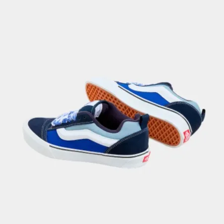 Vans – Knu Skool – bleues VN0009QCY6Z1 - VANS