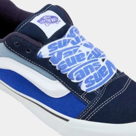 Vans – Knu Skool – bleues VN0009QCY6Z1 - VANS