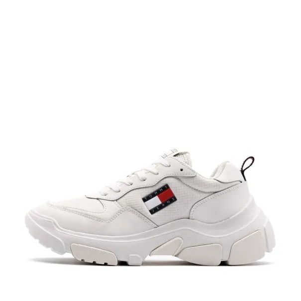 Basket Casual Femme TOMMY HILFIGER  EN0EN02618YBL - TOMMY HILFIGER