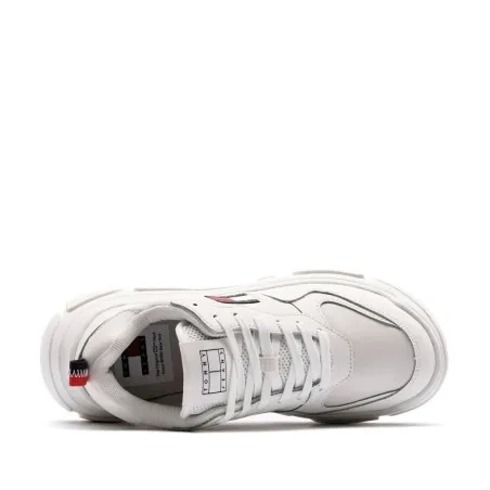 Basket Casual Femme TOMMY HILFIGER  EN0EN02618YBL - TOMMY HILFIGER