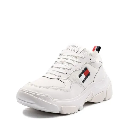 Basket Casual Femme TOMMY HILFIGER  EN0EN02618YBL - TOMMY HILFIGER