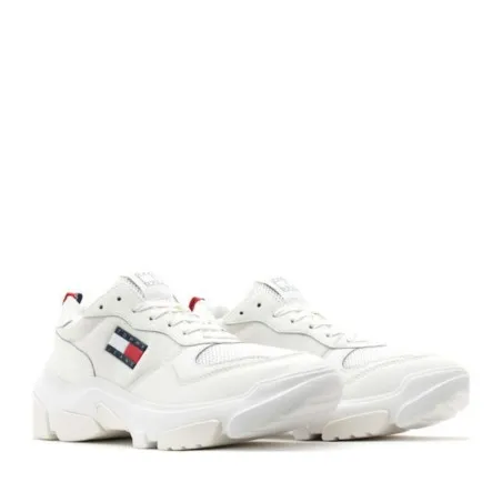 Basket Casual Femme TOMMY HILFIGER  EN0EN02618YBL - TOMMY HILFIGER