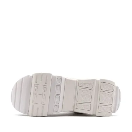 Basket Casual Femme TOMMY HILFIGER  EN0EN02618YBL - TOMMY HILFIGER