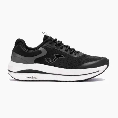 Chaussures de sport Homme JOMA C.PERSEO MEN 2501 NEGRO BLANCO CPERS2501 - JOMA