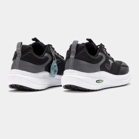 Chaussures de sport Homme JOMA C.PERSEO MEN 2501 NEGRO BLANCO CPERS2501 - JOMA