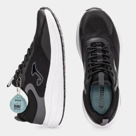 Chaussures de sport Homme JOMA C.PERSEO MEN 2501 NEGRO BLANCO CPERS2501 - JOMA