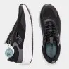 Chaussures de sport Homme JOMA C.PERSEO MEN 2501 NEGRO BLANCO CPERS2501 - JOMA