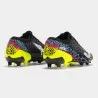 Chaussures de sport Homme GOL 2401 Noir Jaune Fluo FIRM GROUND - JOMA