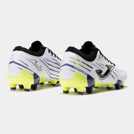 Chaussures de sport Homme PROPULSION 2502 Blanc FIRM GROUND - JOMA