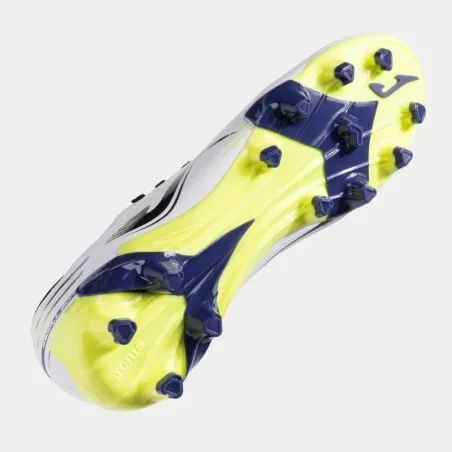 Chaussures de sport Homme PROPULSION 2502 Blanc FIRM GROUND - JOMA