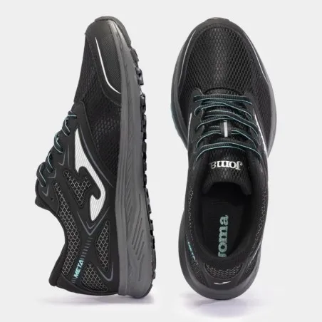 Chaussures de sport Homme META 2401 Noir - JOMA