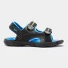 Sandale Enfant S.OCEAN 2401 Noir Bleu - JOMA