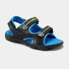 Sandale Enfant S.OCEAN 2401 Noir Bleu - JOMA