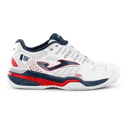 Chaussures de sport Enfant SLAM 2302 Blanc Marine - JOMA