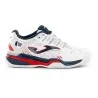 Chaussures de sport Enfant SLAM 2302 Blanc Marine - JOMA