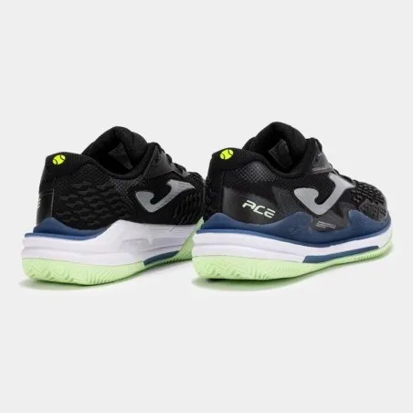 Chaussures de sport Femme ACE 2501 Noir - JOMA