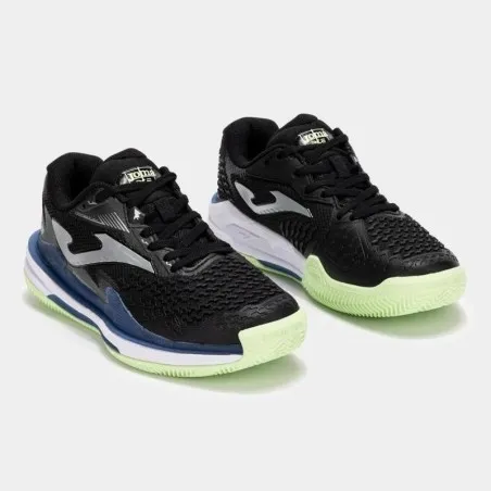 Chaussures de sport Femme ACE 2501 Noir - JOMA