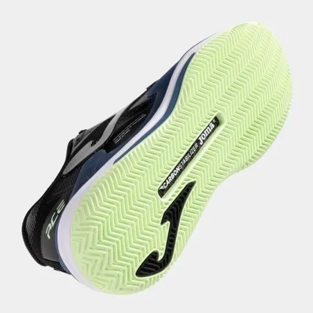 Chaussures de sport Femme ACE 2501 Noir - JOMA