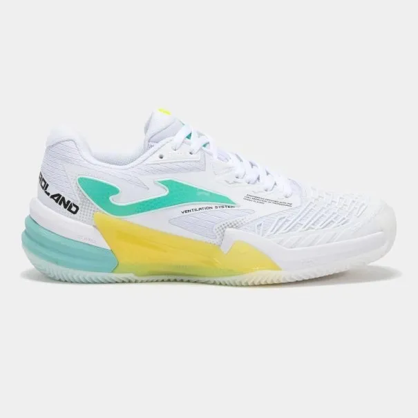 Chaussures de sport Femme ROLANDO 2532 Blanc - JOMA