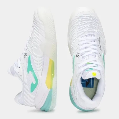 Chaussures de sport Femme ROLANDO 2532 Blanc - JOMA