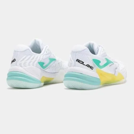 Chaussures de sport Femme ROLANDO 2532 Blanc - JOMA