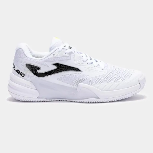 Chaussures de sport Homme ROLAND 2502 Blanc - JOMA