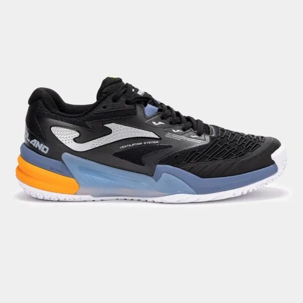 Chaussures de sport Homme ROLAND 2531 Noir - JOMA