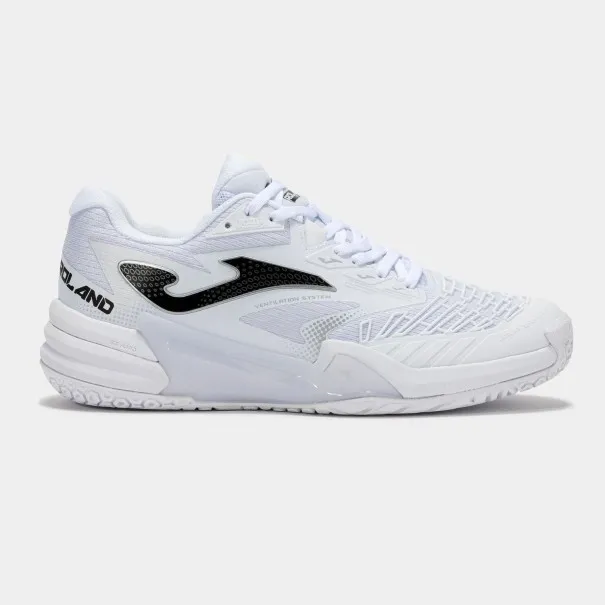 Chaussures de sport Homme ROLAND 2502 Blanc - JOMA