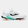 Chaussures de sport Homme SLAM 2502 Blanc TURQUOISE - JOMA
