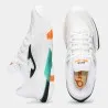 Chaussures de sport Homme SLAM 2502 Blanc TURQUOISE - JOMA