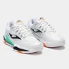 Chaussures de sport Homme SLAM 2502 Blanc TURQUOISE - JOMA