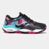 Chaussures de sport Femme SMASH 2501 Noir - JOMA