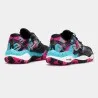 Chaussures de sport Femme SMASH 2501 Noir - JOMA