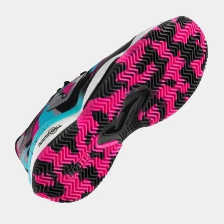 Chaussures de sport Femme SMASH 2501 Noir - JOMA