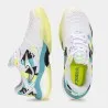 Chaussures de sport Homme SMASH 2532 Blanc Bleu - JOMA