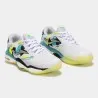 Chaussures de sport Homme SMASH 2532 Blanc Bleu - JOMA