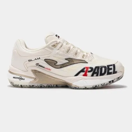 Chaussures de sport Homme SLAM 2525 BEIGE MASTER FINAL - JOMA