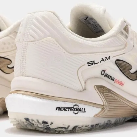 Chaussures de sport Homme SLAM 2525 BEIGE MASTER FINAL - JOMA