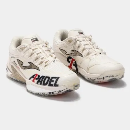 Chaussures de sport Homme SLAM 2525 BEIGE MASTER FINAL - JOMA