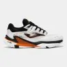 Chaussures de sport Homme SLAM 2542 Blanc Noir - JOMA