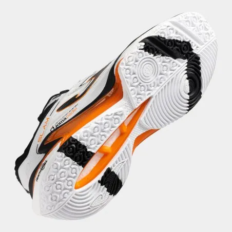 Chaussures de sport Homme SLAM 2542 Blanc Noir - JOMA