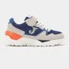 Basket Casual Enfant 3080 2503 NAVY Bleu - JOMA