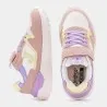 Basket Casual Enfant 3080 2532 Blanc Rose - JOMA