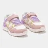 Basket Casual Enfant 3080 2532 Blanc Rose - JOMA