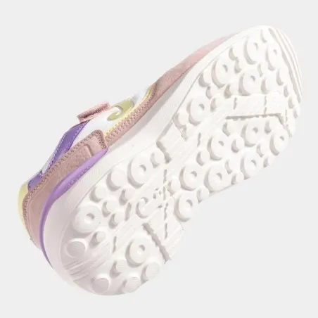 Basket Casual Enfant 3080 2532 Blanc Rose - JOMA