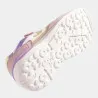 Basket Casual Enfant 3080 2532 Blanc Rose - JOMA