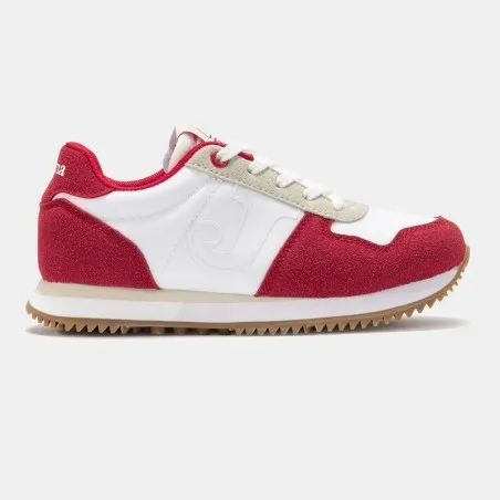 Basket Casual Enfant ORIGEN 2506 Rouge - JOMA
