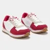 Basket Casual Enfant ORIGEN 2506 Rouge - JOMA