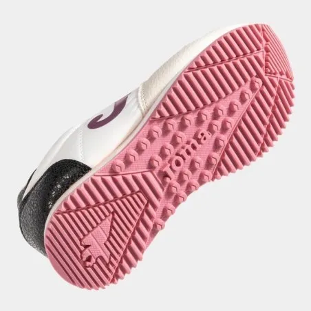 Basket Casual Enfant ORIGEN 2525 BEIGE Rose - JOMA